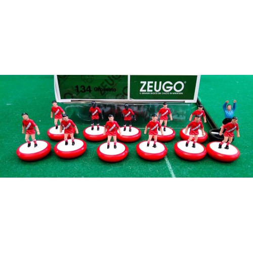 Zeugo 134 Grosseto